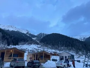 Горный родник — фотография отеля