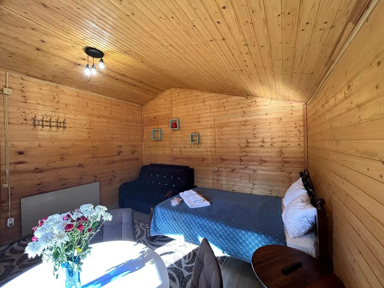 Горный родник — фотография отеля