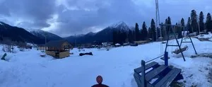 Горный родник — фотография отеля
